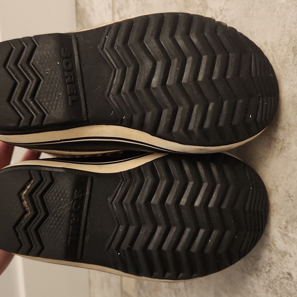 Kids Sorel winter boots mesquite - Picture 4 of 10